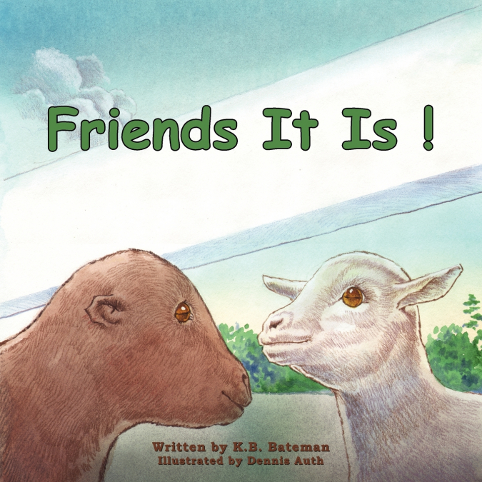 Friends It Is!