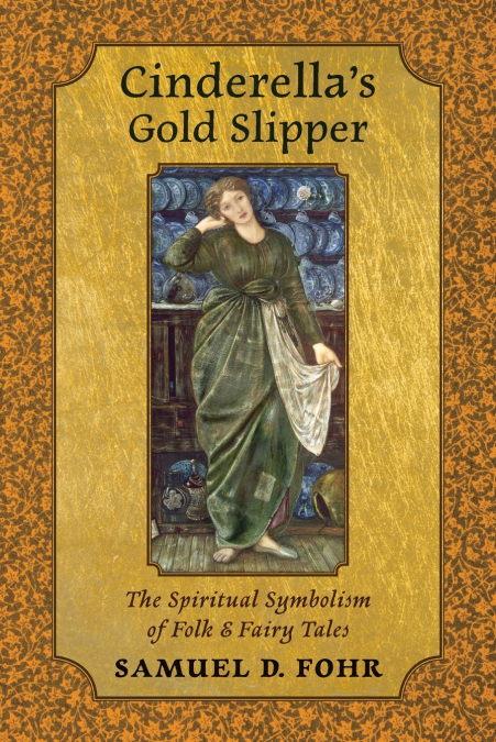 Cinderella’s Gold Slipper