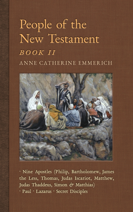 People of the New Testament, Book II