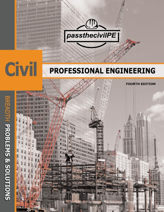 Pass the Civil Professional Engineering (PE) Exam Guide Book