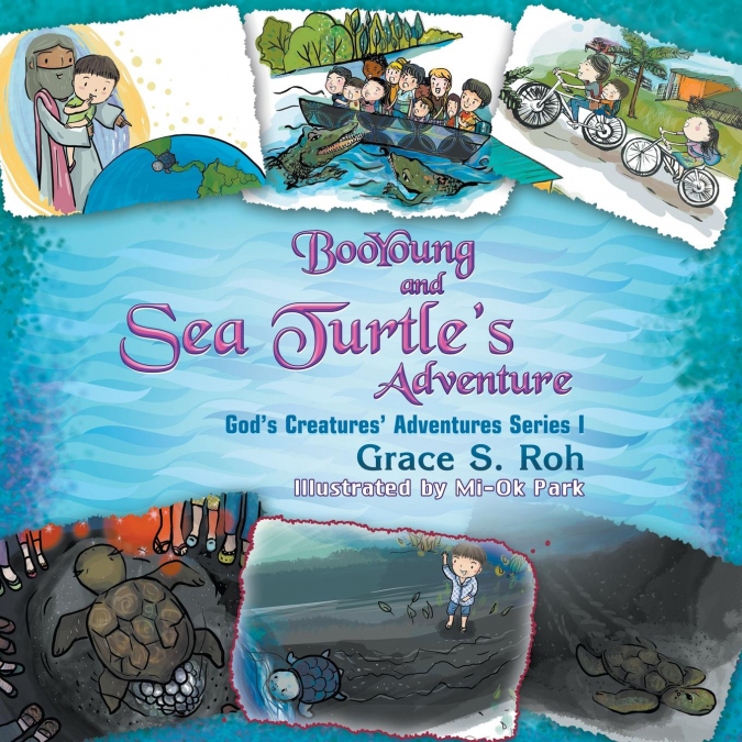 BooYoung and Sea Turtle’s Adventure
