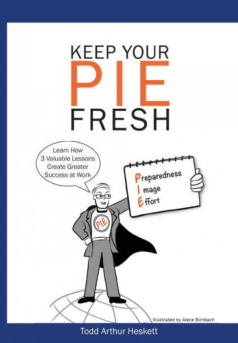 Keep Your PIE Fresh