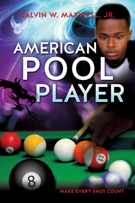 AMERICAN POOL PLAYER