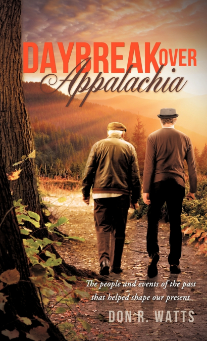 DAYBREAK OVER APPALACHIA