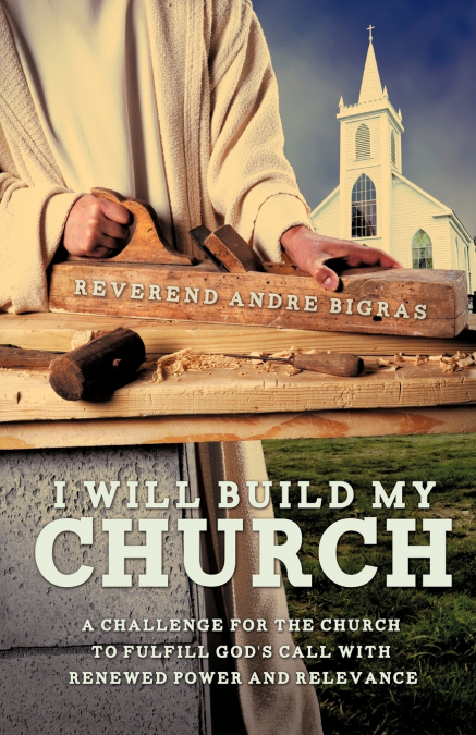 I WILL BUILD MY CHURCH