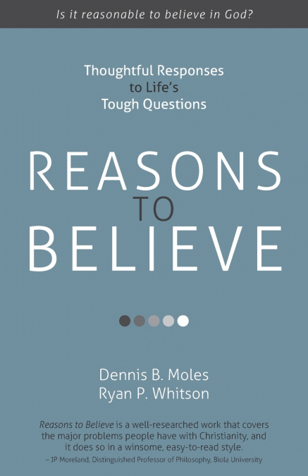 Reasons to Believe