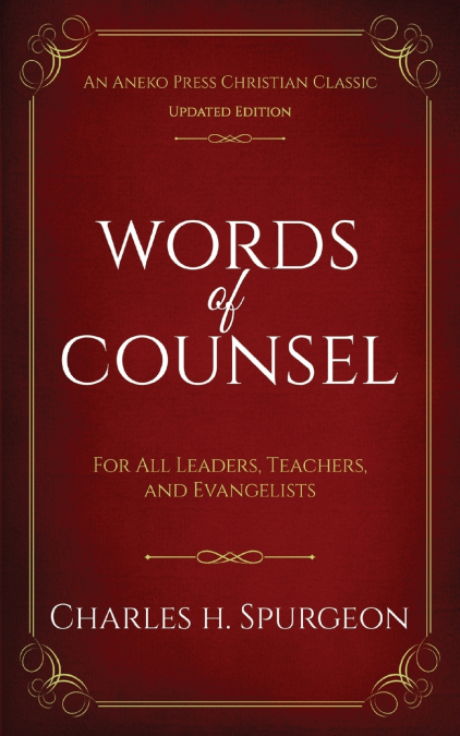 Words of Counsel