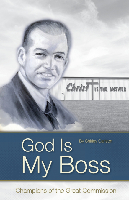 God Is My Boss