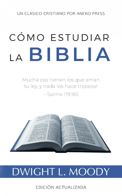 Cómo Estudiar la Biblia