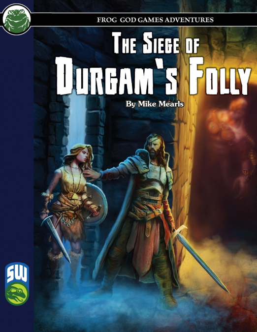 The Siege of Durgam’s Folly SW