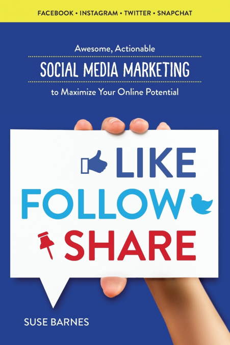 Like, Follow, Share