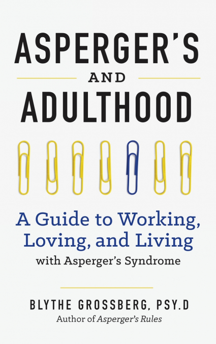 Aspergers and Adulthood