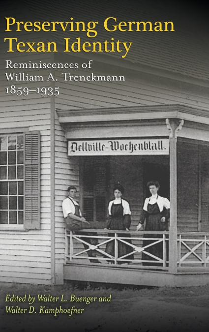 Preserving German Texan Identity