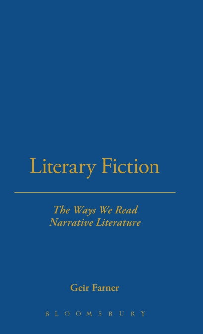 Literary Fiction