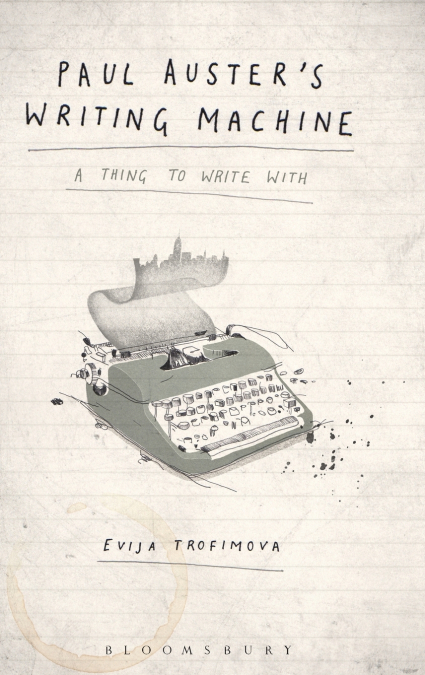 Paul Auster’s Writing Machine