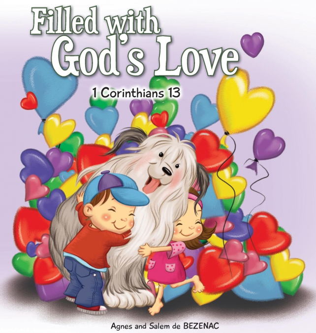 Filled with God’s Love