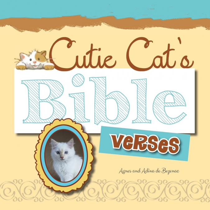 Cutie Cat’s Bible Verses