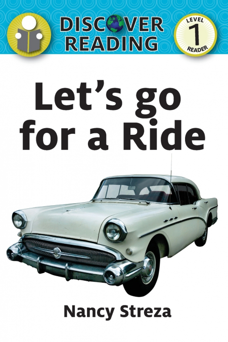 Let’s go for a Ride