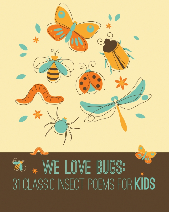 We Love Bugs