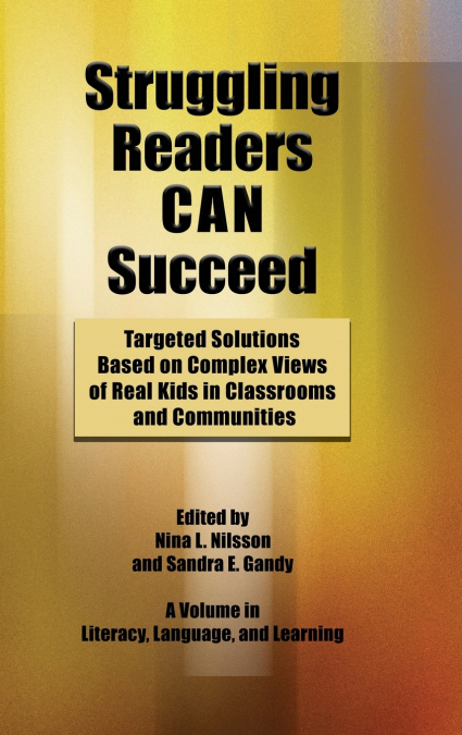 Struggling Readers Can Succeed
