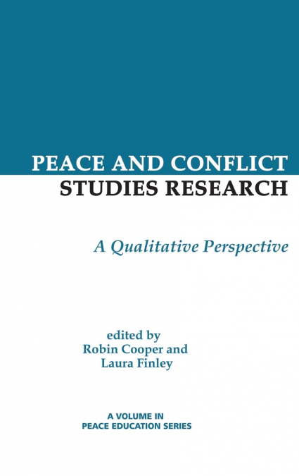 Peace and Conflict Studies Research