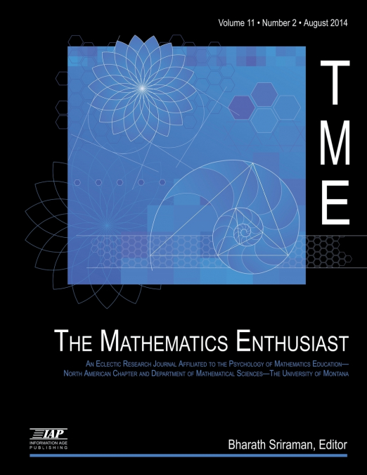 The Mathematics Enthusiast Journal, Volume 11, Number 2