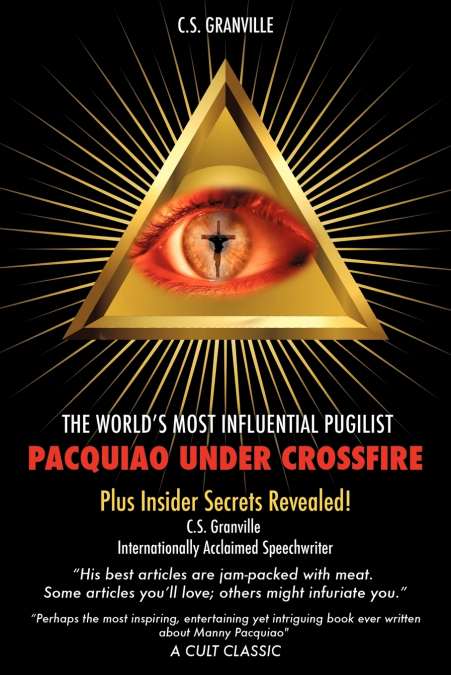 PACQUIAO UNDER CROSSFIRE