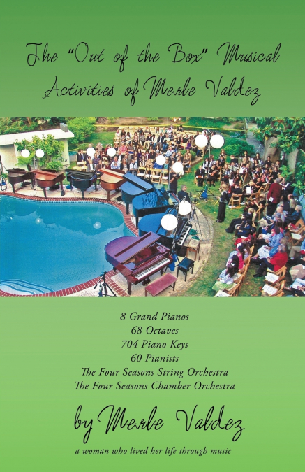 The 'Out of the Box' Musical Activities of Merle Valdez