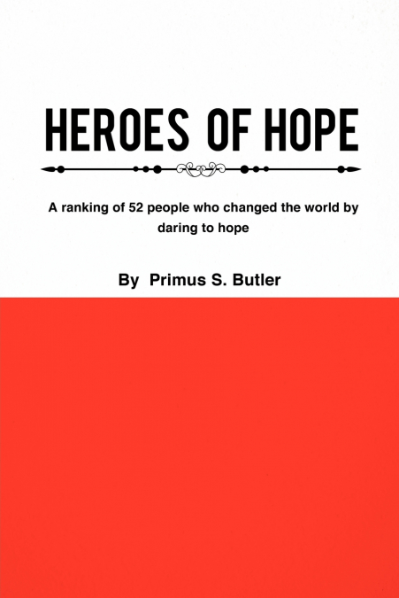 Heroes of Hope