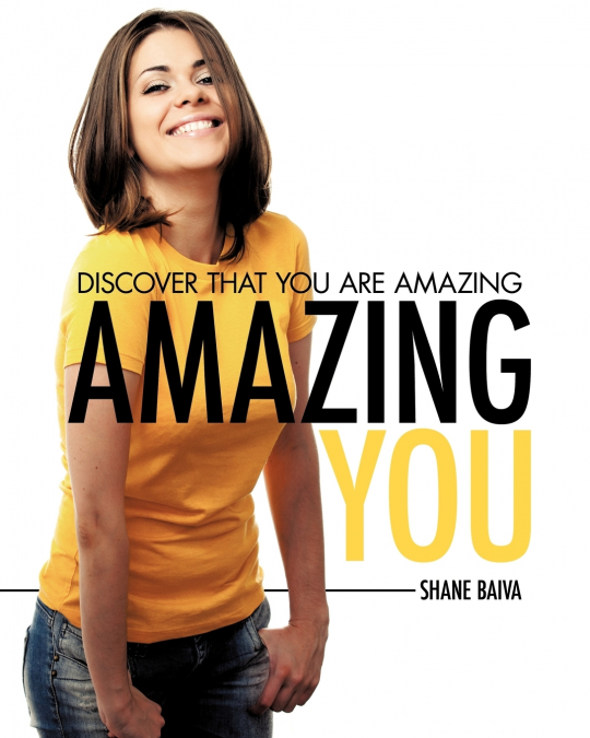 Amazing YOU