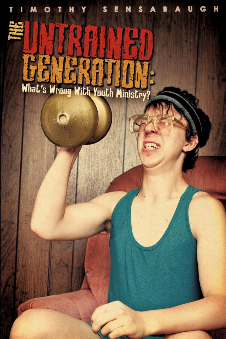 The Untrained Generation