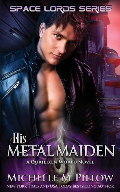 His Metal Maiden
