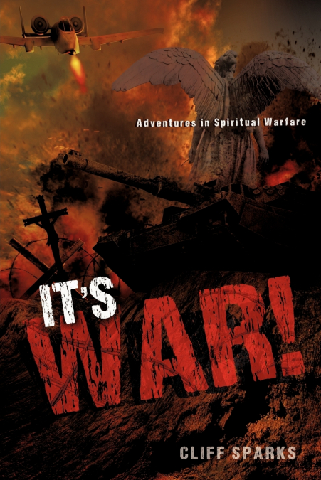 IT’S WAR!