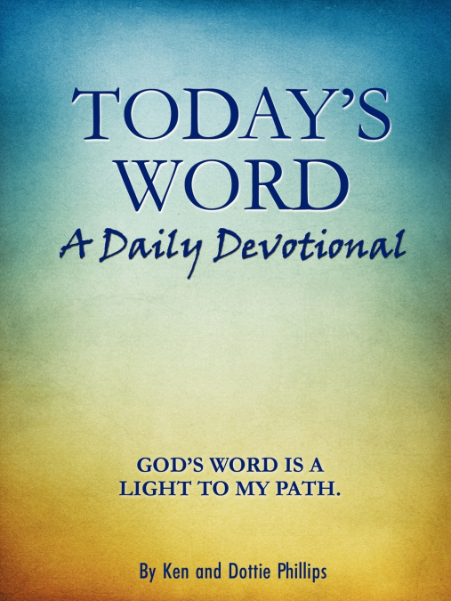 Today’s Word