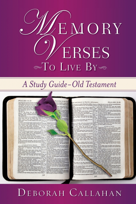 Memory Verses to Live by