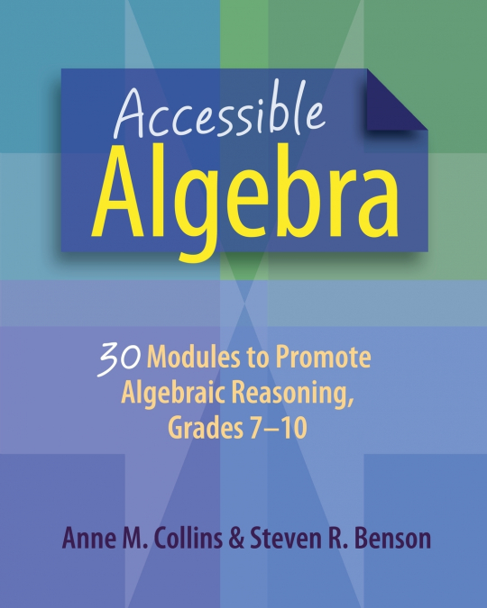 Accessible Algebra