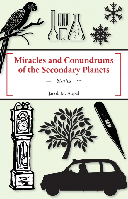Miracles and Conundrums of the Secondary Planets