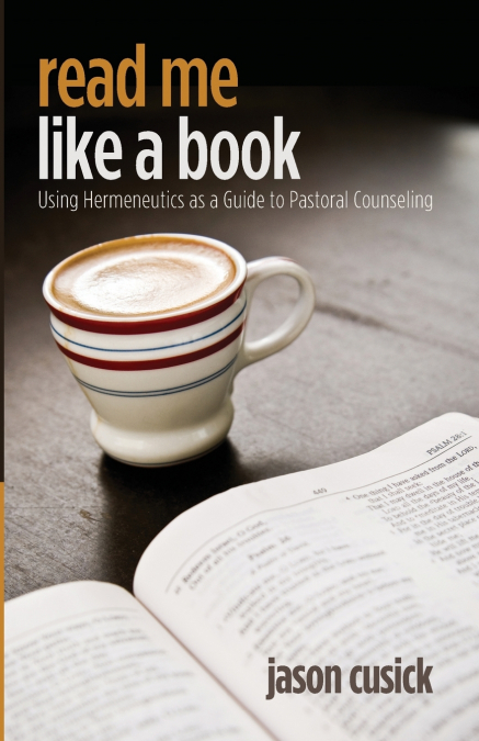 Read Me Like a Book
