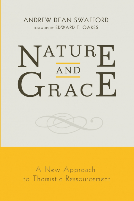 Nature and Grace
