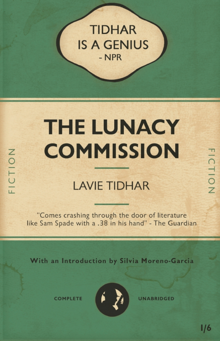 The Lunacy Commission