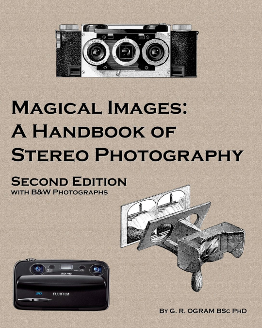 Magical Images (B&W)