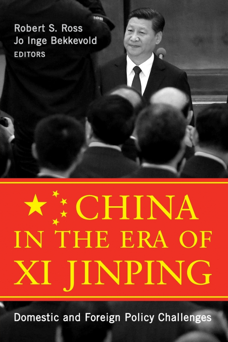 China in the Era of Xi Jinping