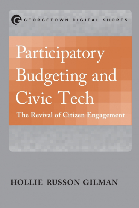 Participatory Budgeting and Civic Tech