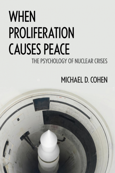 When Proliferation Causes Peace