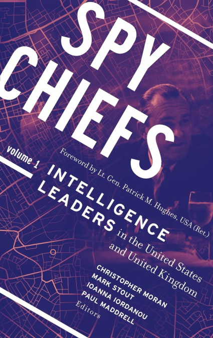 Spy Chiefs
