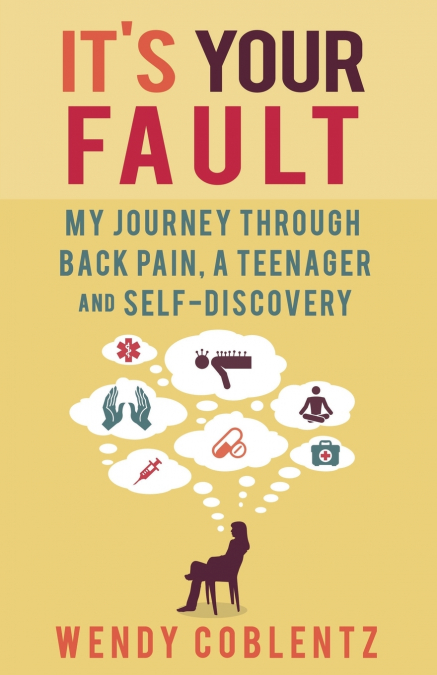 It’s Your Fault