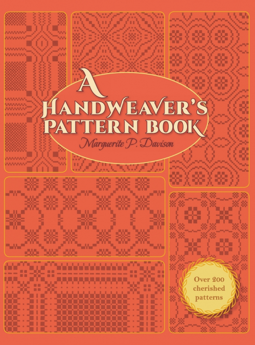 A Handweaver’s Pattern Book
