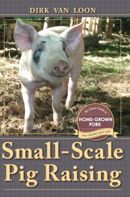 Small-Scale Pig Raising