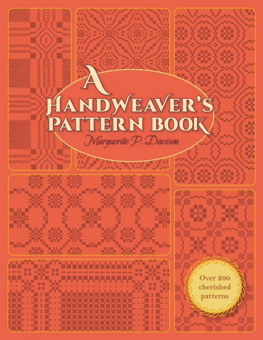 A Handweaver’s Pattern Book