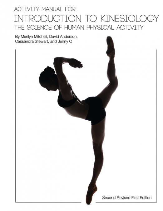 Activity Manual for Introduction to Kinesiology